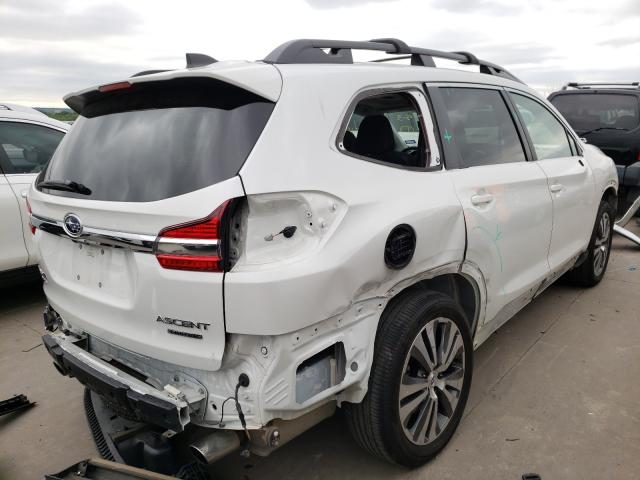2020 SUBARU ASCENT LIM 4S4WMAPD4L3441447