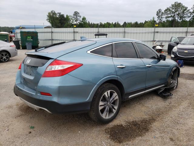 2014 HONDA CROSSTOUR 5J6TF1H35EL002584
