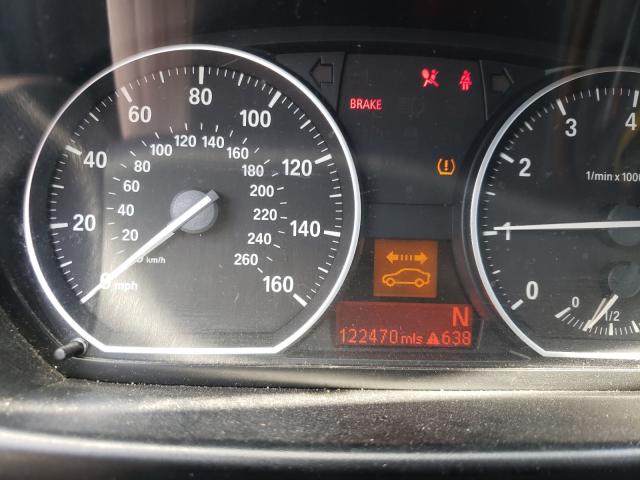 2012 BMW 128 I WBAUL7C57CVM81944