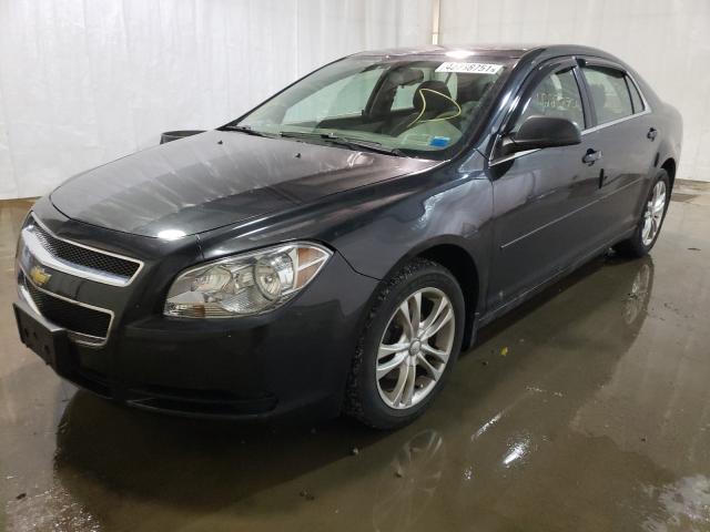 2010 CHEVROLET MALIBU LS 1G1ZA5EB8AF253604