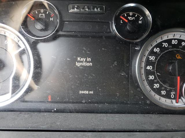 2019 RAM 1500 CLASS 1C6RR7LT8KS636272