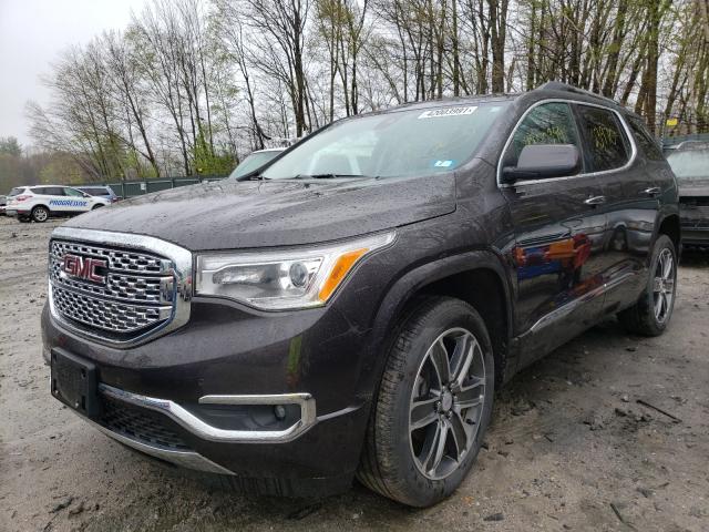 2019 GMC ACADIA 1GKKNXLS1KZ121347
