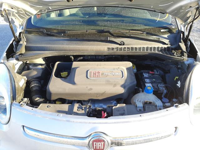 2014 FIAT 500L EASY ZFBCFABH3EZ027249