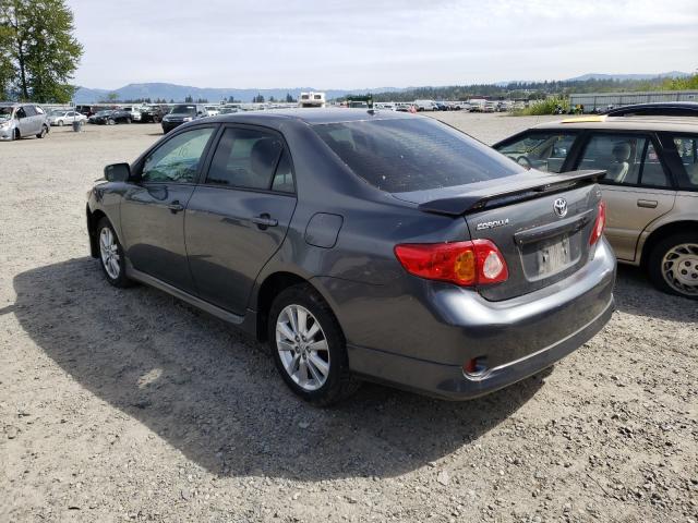 2010 TOYOTA COROLLA BA 2T1BU4EE8AC412988