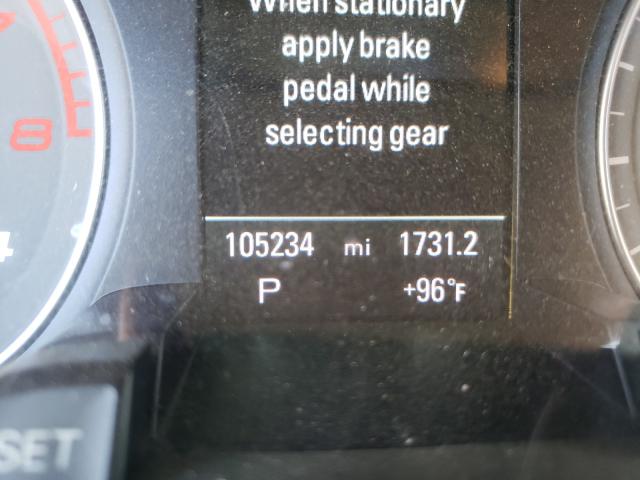 2013 AUDI S4 PRESTIG WAUKGAFL1DA097346