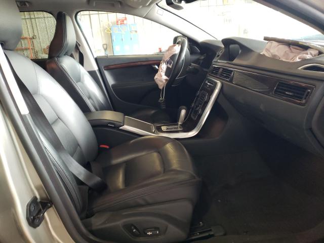 2012 VOLVO XC70 T6 YV4902BZ0C1141693
