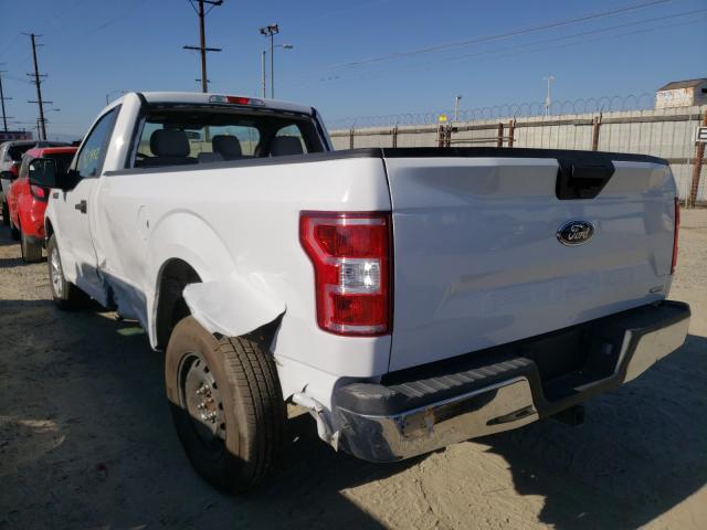 2018 FORD F150 1FTMF1CP3JKE60001