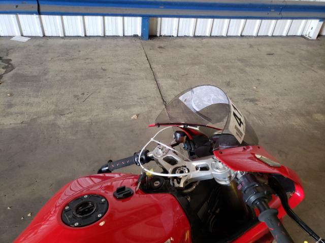2015 DUCATI SUPERBIKE ZDM14BYW5FB002177
