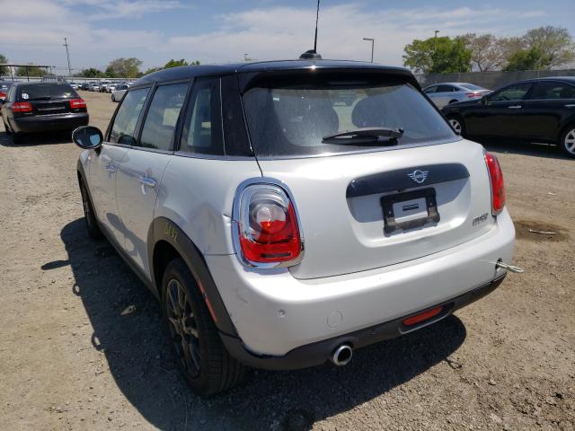 2019 MINI COOPER WMWXU1C51K2J03075