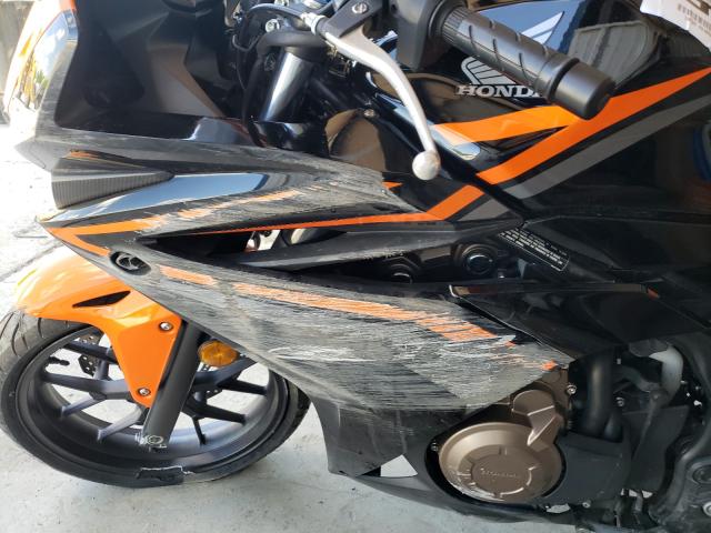2017 HONDA CBR500 RA- MLHPC4403H5400251