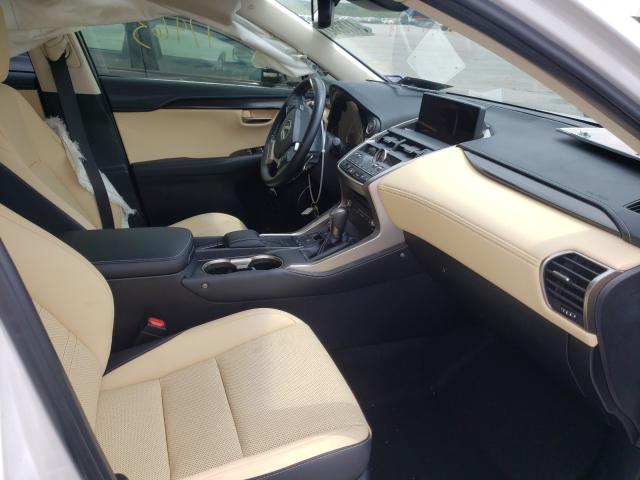 2019 LEXUS NX 300 BAS JTJYARBZ4K2157311