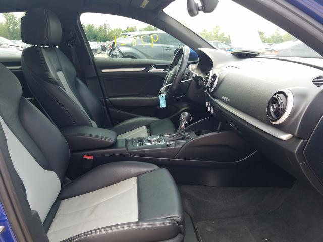 2016 AUDI S3 PREMIUM WAUB1GFF0G1004819