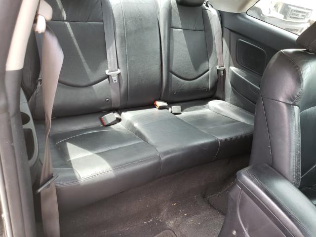 2010 KIA FORTE EX KNAFU6A26A5188431