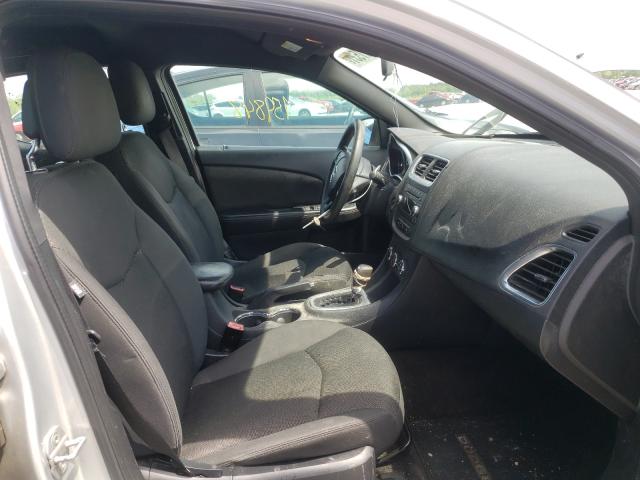 2011 DODGE AVENGER EX 1B3BD4FB9BN586752