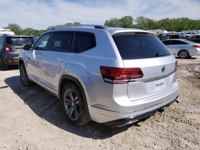 2019 VOLKSWAGEN ATLAS 1V2XR2CA0KC520347