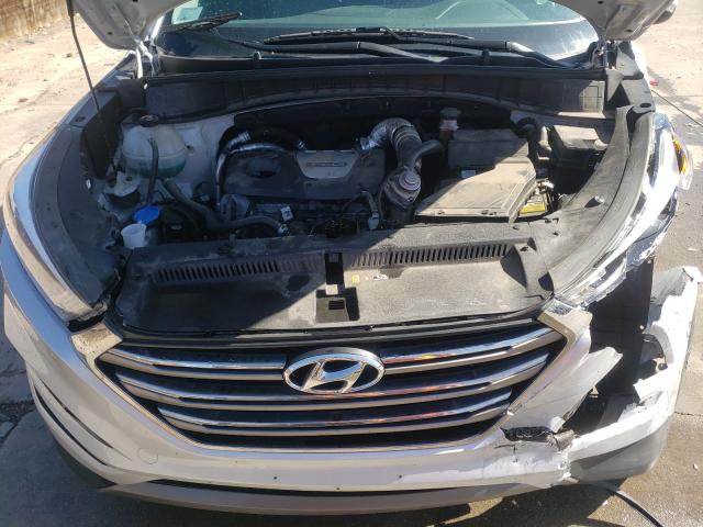 2016 HYUNDAI TUCSON LIM KM8J3CA27GU062569