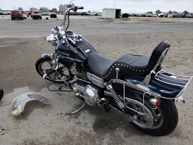 2002 HARLEY-DAVIDSON FXDWG 1HD1GEV142Y306944