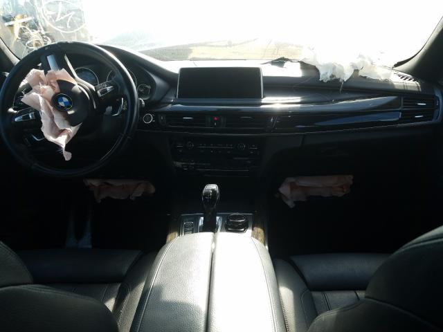 2016 BMW X5 XDRIVE5 5UXKR6C52G0J80051