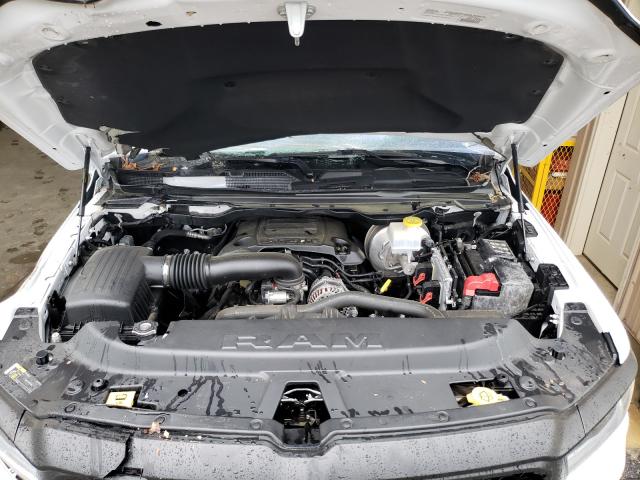 2019 RAM 1500 REBEL 1C6SRFLT3KN699998