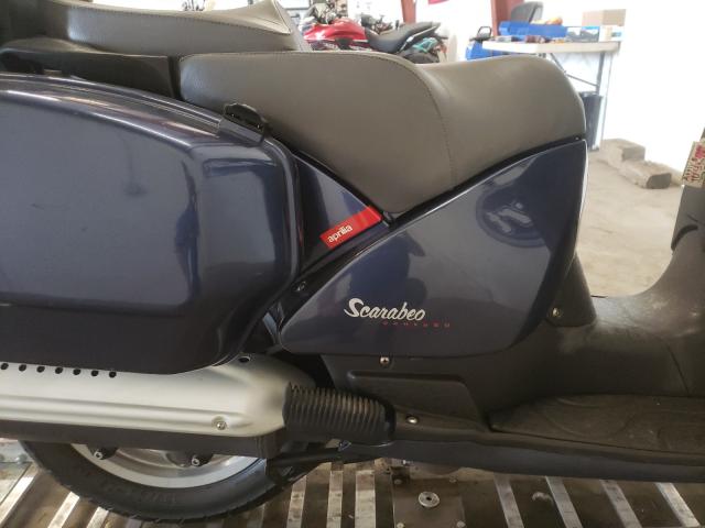 2002 APRILIA SCARABEO 1 ZD4PCB0052S001688
