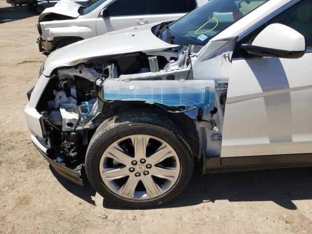 2015 CADILLAC SRX PREMIU 3GYFNDE3XFS626611