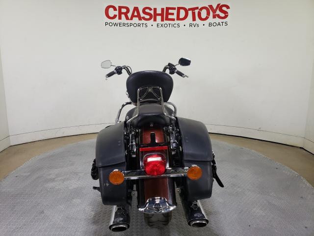 2011 HARLEY-DAVIDSON FLHRC 1HD1FRM14BB672773