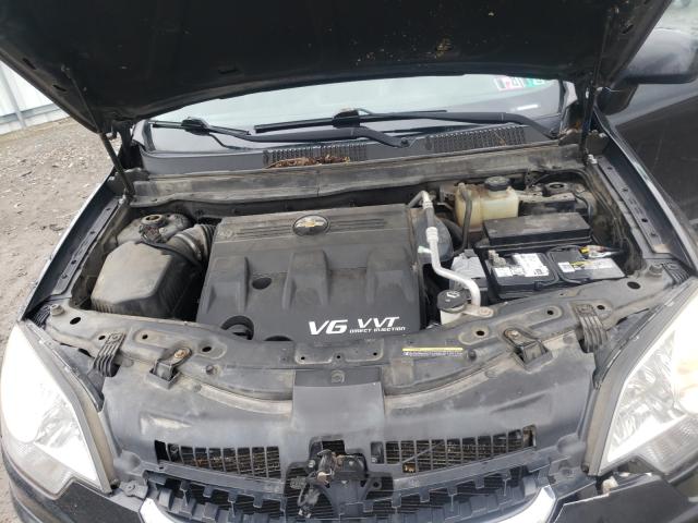 2012 CHEVROLET CAPTIVA SP 3GNFL4E57CS520598