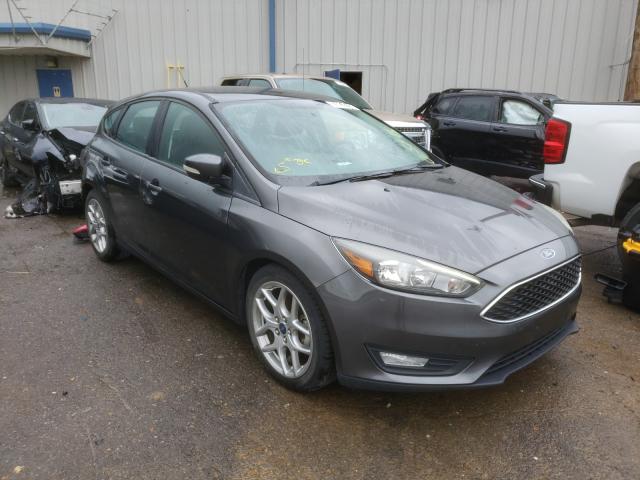 2015 FORD FOCUS SE 1FADP3K27FL273429