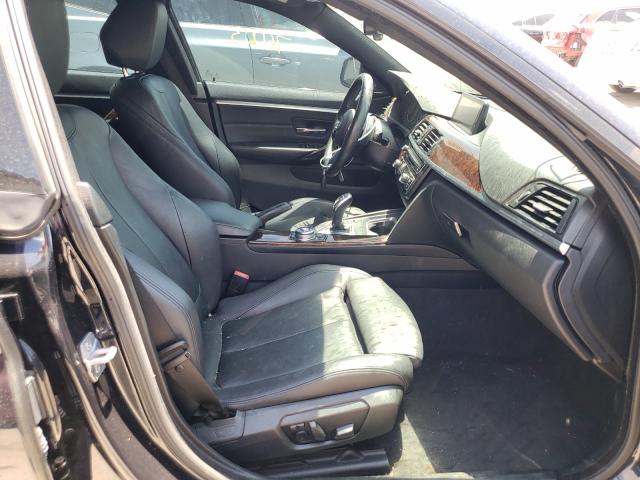 2015 BMW 435 I GRAN WBA4B1C50FD418274