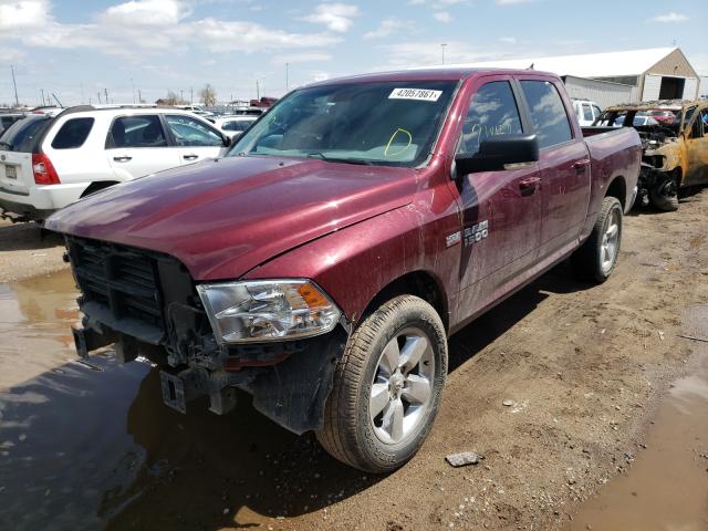 2019 RAM 1500 CLASS 1C6RR7LT8KS636272