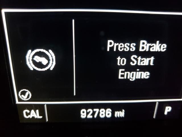2017 CHEVROLET CRUZE LT 1G1BE5SM8H7189645