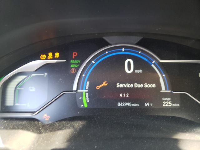2018 HONDA CLARITY JHMZC5F10JC006021