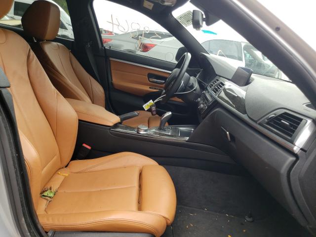 2018 BMW 430I GRAN WBA4J1C50JBM09856