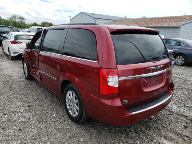 2016 CHRYSLER TOWN & COU 2C4RC1BG9GR246205