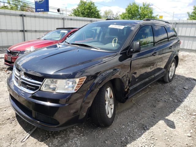 2011 DODGE JOURNEY EX 3D4PG4FB1BT521490