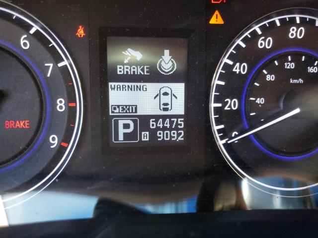 2015 INFINITI Q40 JN1CV6AR6FM650356