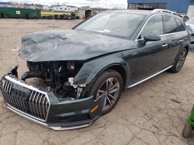 2019 AUDI A4 ALLROAD WA18NAF45KA039856