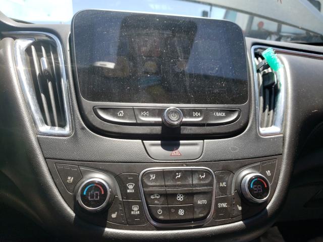 2018 CHEVROLET MALIBU PRE 1G1ZE5SX0JF174691