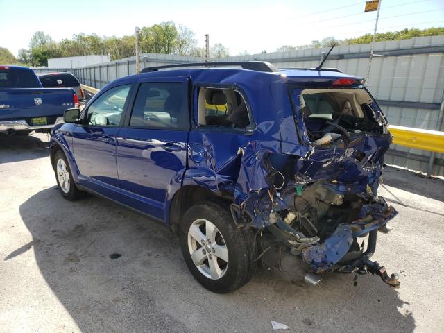 2012 DODGE JOURNEY 3C4PDCBG8CT394921