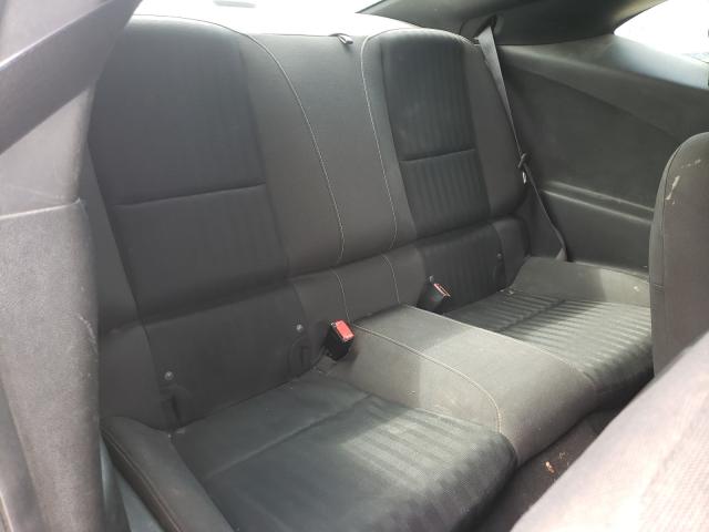 2012 CHEVROLET CAMARO LS 2G1FE1E34C9155173