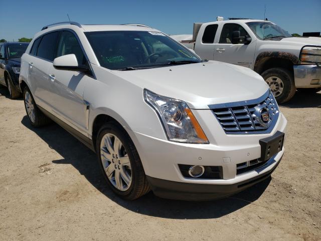 2015 CADILLAC SRX PREMIU 3GYFNDE3XFS626611