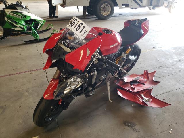 2015 DUCATI SUPERBIKE ZDM14BYW5FB002177