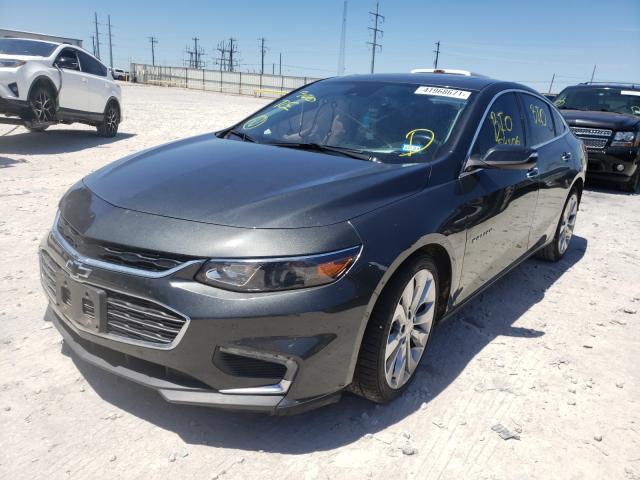 2018 CHEVROLET MALIBU PRE 1G1ZE5SX0JF174691