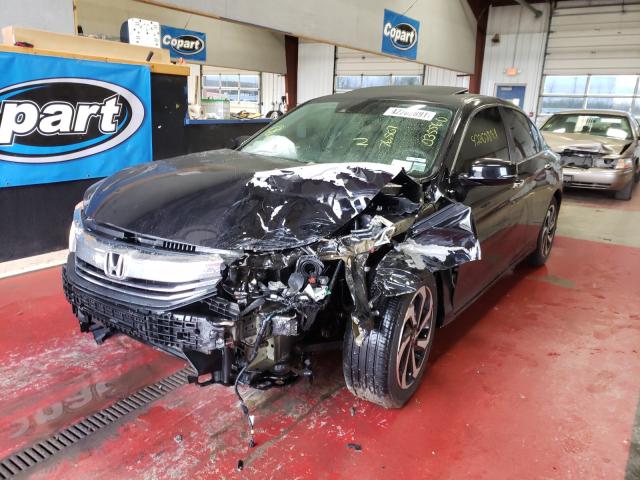 2017 HONDA ACCORD EX 1HGCR2F06HA035560