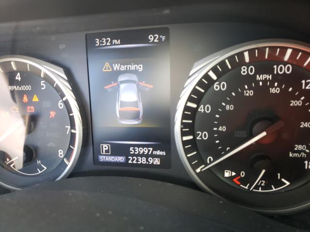 2018 INFINITI Q50 PURE JN1CV7AR3JM280577