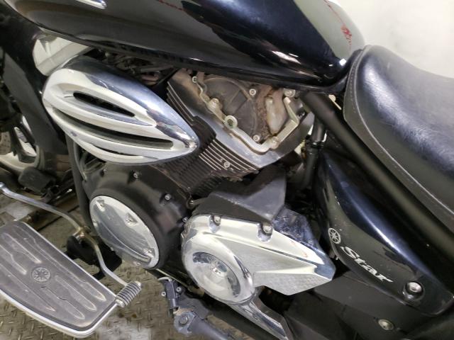 2009 YAMAHA XVS950 A JYAVN01E09A003100