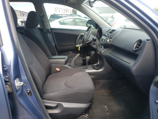 2010 TOYOTA RAV4 SPORT 2T3WF4DV0AW050772