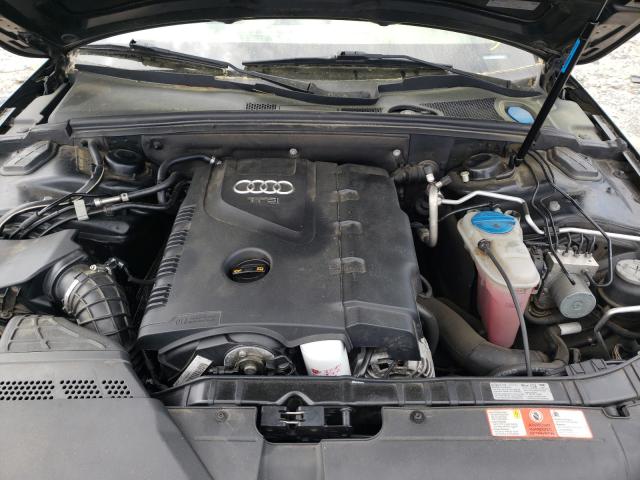 2010 AUDI A4 PREMIUM WAUAFAFL5AN019865