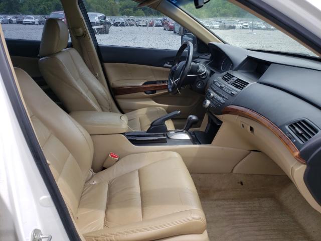 2011 HONDA ACCORD EXL 5KBCP3F83BB002547