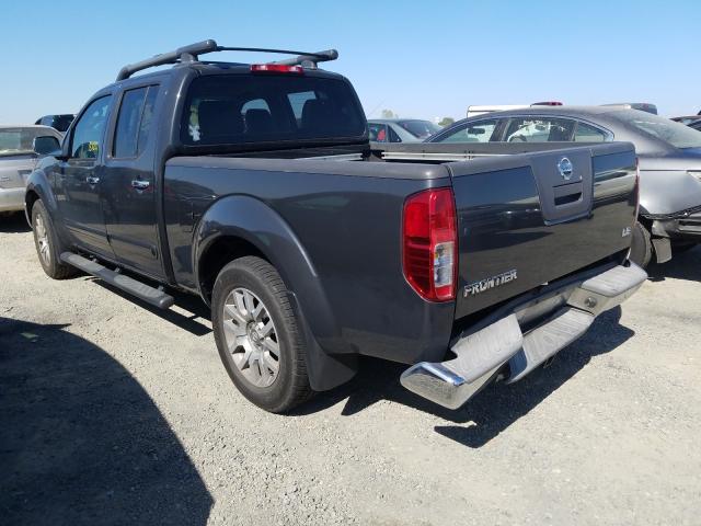 2010 NISSAN FRONTIER C 1N6AD0FR6AC410717